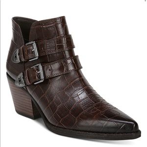 Sam Edelman Western Boots